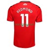 Maillot de Supporter Southampton Nathan Redmond 11 Domicile 2021-22 Pour Homme